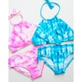 thumbnail image 6 of Kanu Surf Girls' Bathing Suit - 4 Piece UPF 50+ Quick Dry Bikini Swimsuit (5-16), 6 of 7