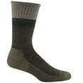 thumbnail image 2 of Sockwell Mens Foothold Crew Moderate Graduated Compression Sock Medium-Large Charcoal, 2 of 2