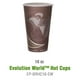 Eco-Products EPBRHC16EW Evolution World 24% PCF Tasses à Boissons Chaudes- 16 oz.- Violet- 1000/Carton – image 4 sur 4