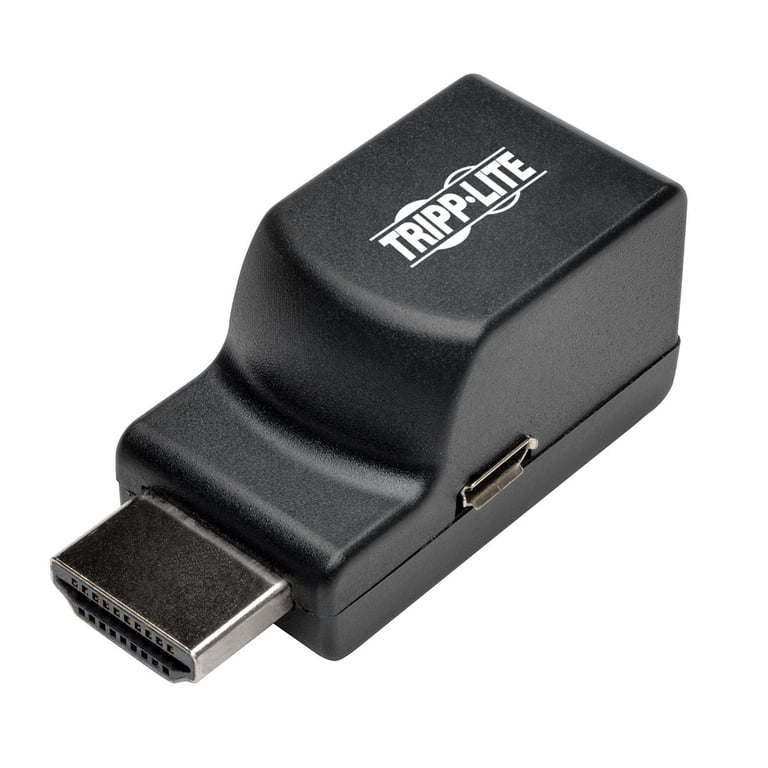 Eaton Tripp Lite Series HDMI over Cat5/6 Passive Extender, Low