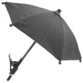 thumbnail image 2 of Compact Bendable Phone Umbrella for Sun Protection & Light Rain Shade – Universal Mobile Device Holder for Outdoor Navigation & Light Use, 2 of 5