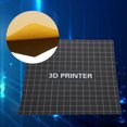 thumbnail image 3 of Adhesivo De Impresora 3D, Superficie De Construcción De Impresión Reutilizada Negra, Impresoras 3D Para Ender-3 ANGGREK Reused Printer Sticker, 3 of 8