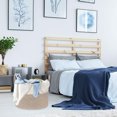 thumbnail image 4 of Decorative Multi-purpose Laundry Basket with Large Capacity for Living Room, Minimalist Design with Pops of Color and Skin-Friendly Material for Bedroom, Bathroom, and Nursery Room, 4 of 7