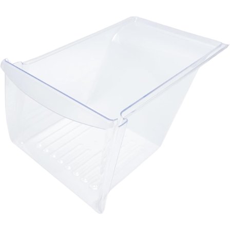 Crisper Drawer for Refrigerators, Clear