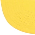 thumbnail image 5 of Men's New Era  White/Purple Los Angeles Lakers Back Half 9FIFTY Fitted Hat, 5 of 6