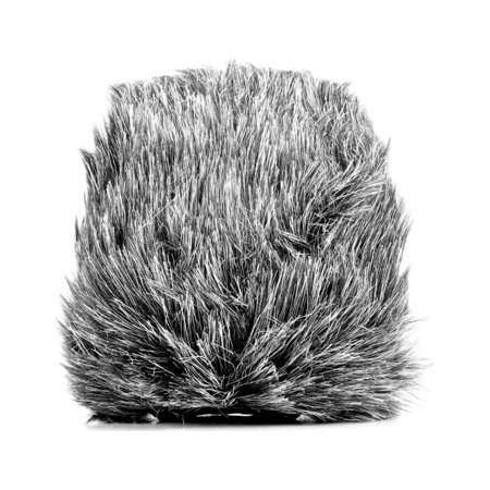 UPC: 6971008024449 | CamMic-WS Slide-On Furry Windscreen for the Saramonic CamMic