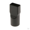 thumbnail image 1 of 2x Conector de Tubo de Aspiradora Adaptador de Tubo de Vacío Cepillo de Aspiradora Compatible, 1 of 7