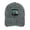 Gray, variant on Just A Little Pinch Gray Baseball Cap for Men Women, Adjustable Snapback Hats Cotton Hat