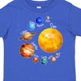 thumbnail image 4 of Inktastic Sun and Planets Yes, and Pluto Boys or Girls Toddler T-Shirt, 4 of 5