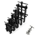 thumbnail image 3 of Two Jaw Twin Legs Bearing Gear Puller Remover Hand Tool Removal Kit, 3 of 5