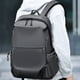 thumbnail image 4 of Mochila escolar, mochila clásica unisex para adolescentes, para escuela secundaria, universidad, oficina, viajes de trabajo, 4 of 5