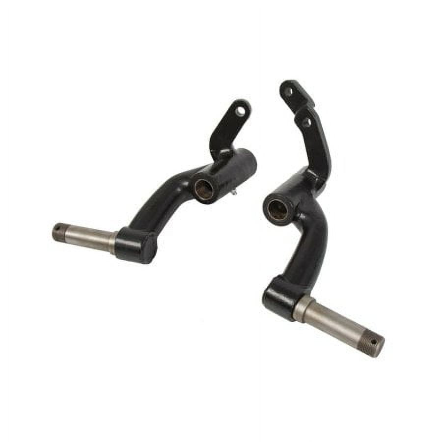 kojem 6 inch Drop Spindle Lift Kit for EZGO TXT Gas 01.5-08.5 Electric 01.5+ Golf Cart