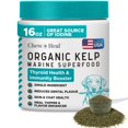 thumbnail image 1 of Suplemento de algas marinas Chew + Heal Labs para perros 473 ml con cuchara, 1 of 8