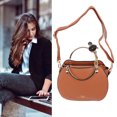 thumbnail image 1 of Bolso De Hombro De Mujer ANGGREK Lindo Animal Colgante Textura De Suavidad, 1 of 7