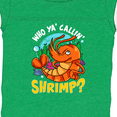 thumbnail image 4 of Inktastic Funny Shrimp Baby Boys or Girls Baby Bodysuit, 4 of 5