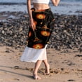 thumbnail image 6 of Halloween Stunning Chiffon Beach Dresses for Women - Summer Dress for the Beach, 6 of 6