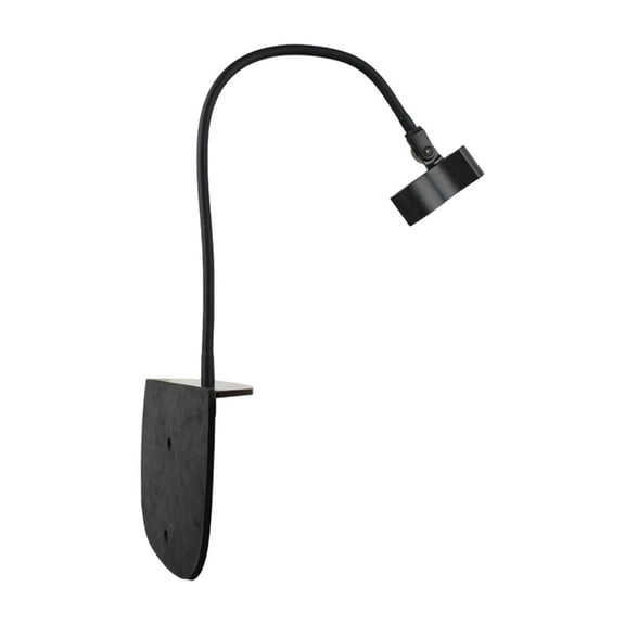 Kuntesetty Cpap Hose Holder for Bed Convenient Keep Cpap Supplies Neat Cpap Hose Hanger Black