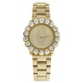 thumbnail image 3 of MSHSCG Scarlett Hand - Gold Stainless Steel Bracelet Watch, 3 of 3
