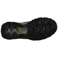 thumbnail image 4 of Zapato Slip-On Skechers Afterburn M.Fit para Hombre Oliva Talla 11.5 US, 4 of 7