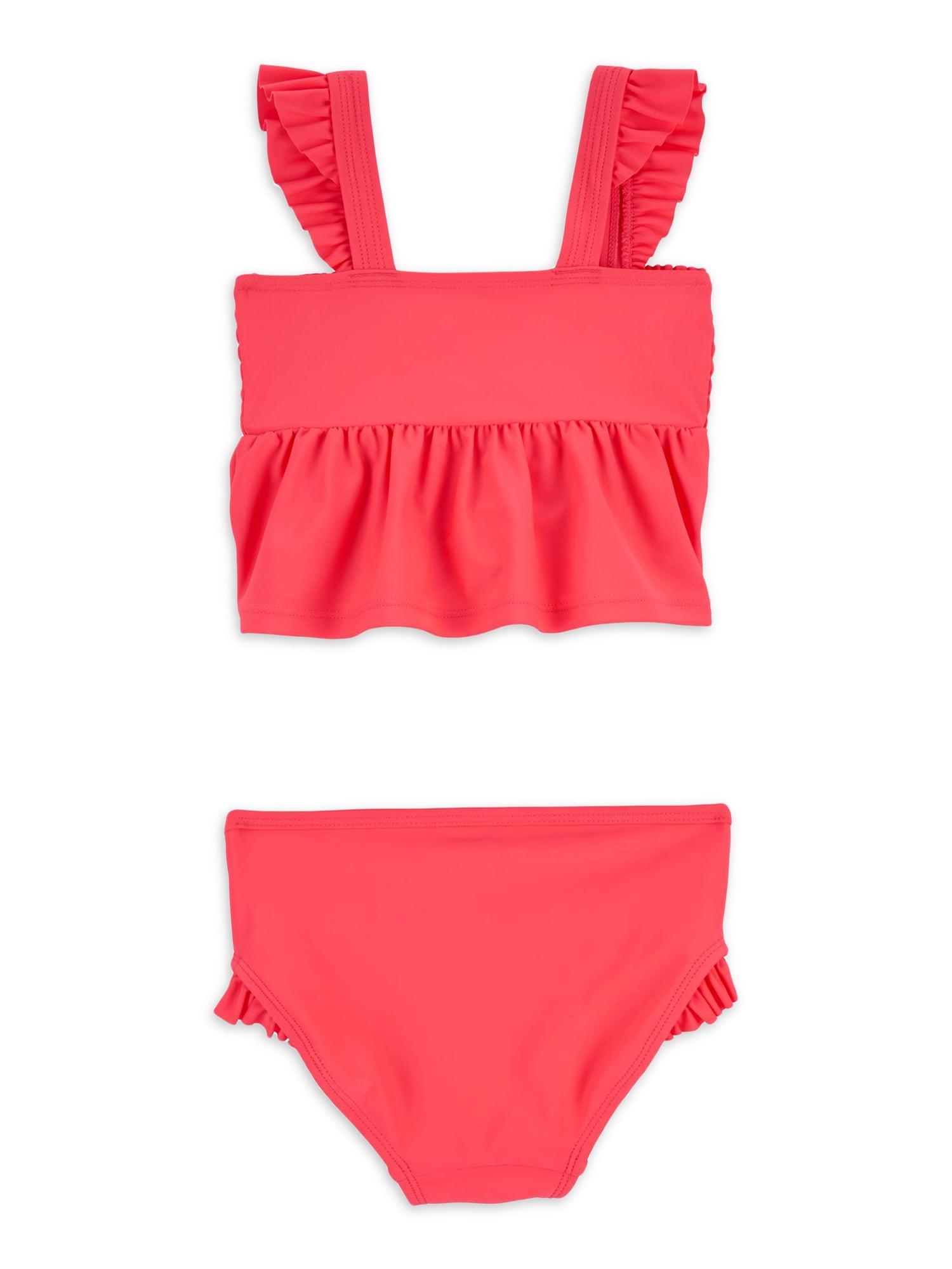Carter's Child of Mine Toddler Girl Swimsuit Set, Sizes 12M-5T