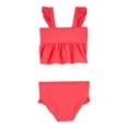 thumbnail image 3 of Carter's Child of Mine Toddler Girl Swimsuit Set, Sizes 12M-5T, 3 of 5