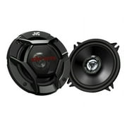 JVC CS-DR521 drvn DR Series Shallow-Mount Coaxial Speakers (5.25, 260 Watts Max, 2 Way)