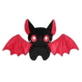 thumbnail image 1 of CJiaWei Halloween Toy Bat Soft Stuffed Animal Cute For Kids Adults Party Decoration, 1 of 2