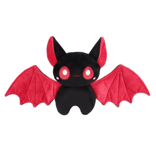 Juguete De Halloween: Murciélago De Peluche Suave Y Bonito Para Niños Y Adultos, Decoración Para Fiestas