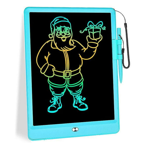 Dww-tablette Dessin Enfant 10 Pouces, Jouet Enfants 2 3 4 5 6 Ans Filles Garons, Jeux Educatif Ardoise Magique Tablette Dcriture Lcd, Fille Garon Cade