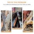 thumbnail image 2 of Shisuyan Bee Supplies Equipment Azusa 6Pcs 5.5x0.6In Beekeeping Frame Tool, 2 of 9