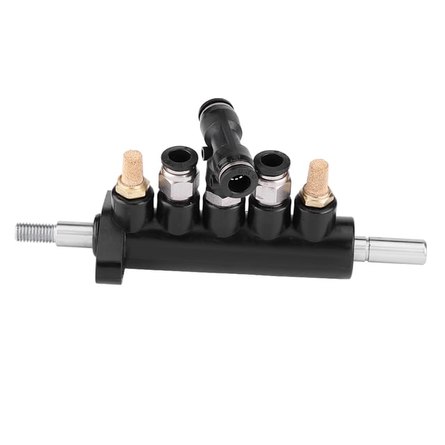 Pneumatic Foot Pedal Valve Air Control Valve Foot Pedal Valve for Ranger Tire Changer Machine, Supplies Tool Type A