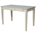 thumbnail image 4 of International Concepts Computer Desk With Flip Down Drawer, 4 of 4