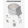 thumbnail image 3 of Mesh Protector, Tear-resistant Fiberglass Easy-to-repair Screen Tape For Wide Application, 3 of 5