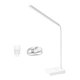 thumbnail image 3 of Lámpara de mesa 2.5W 5V Luz de lectura ajustable Lámpara de escritorio flexible giratoria de 360 ​​°, alimentación de dirección USB sin batería, cabezal de carga Inevent HA004978-03B, 3 of 6