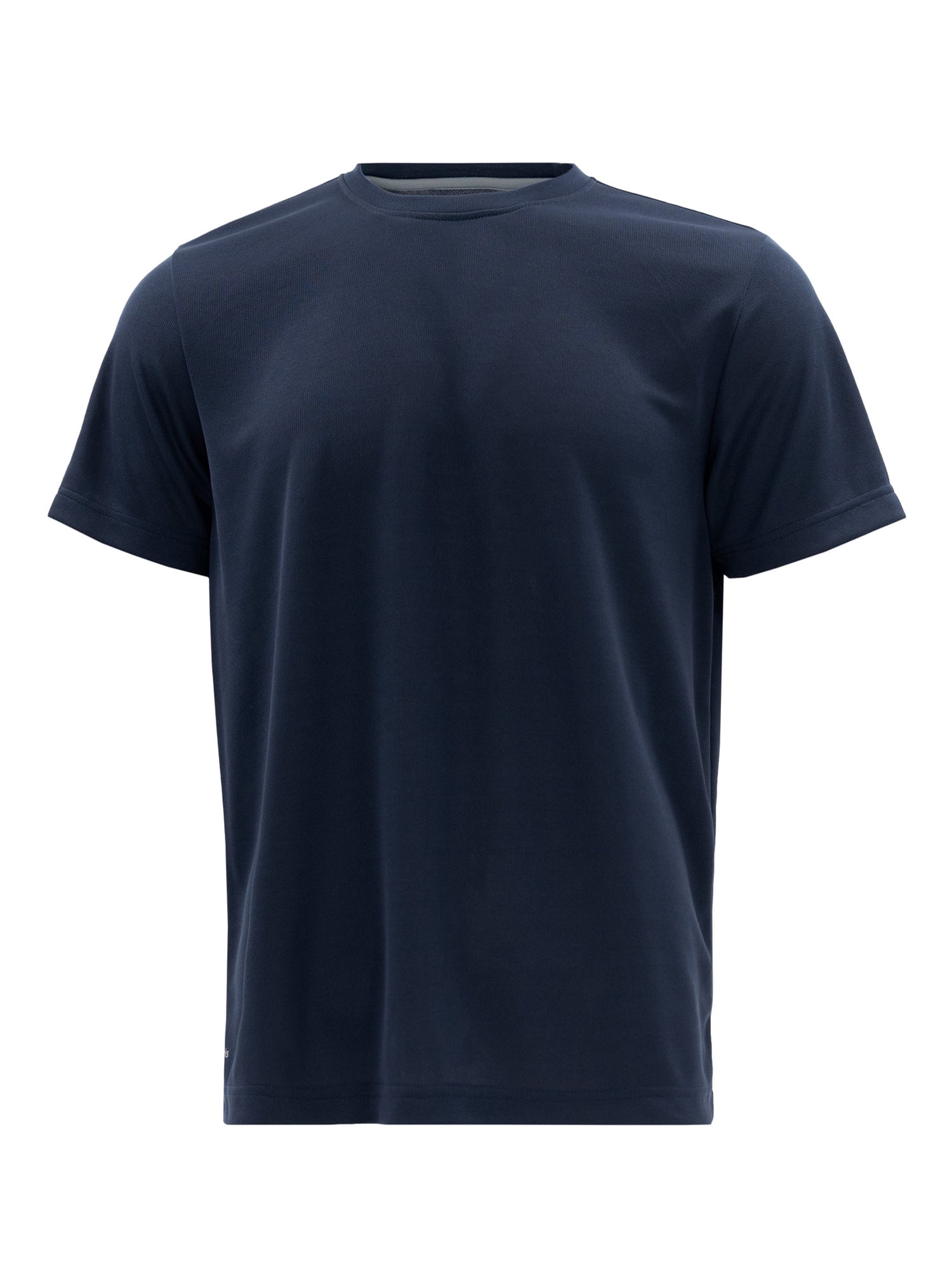 Athletic Works Men's and Big Men's Core Active Tee with Short Sleeves, Sizes XS-4XLT