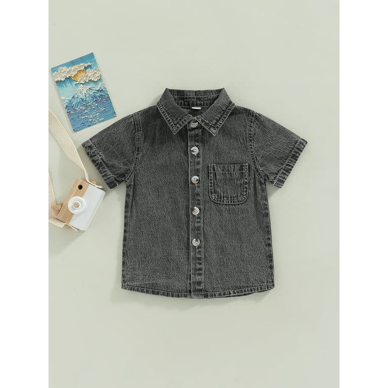 3t denim shirt