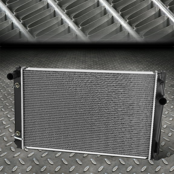 Nuvision for 09-15 Toyota Rav4 2.5L L4 OE Style Aluminum Core Cooling Radiator DPI 13383