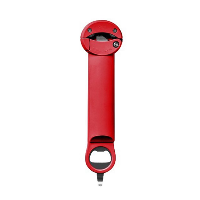 LCXmlly Magnetic Sucking Can Opener 1Pc/2Pcs Beer Openers Retractable Design Adjustable Caliber Non slip Sturdy Multifunctional Save Effort Magnetic Sucking