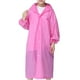 thumbnail image 1 of EVC Impermeable infantil de moda para exteriores Impermeable de viaje Impermeable transparente grueso para adultos, 1 of 5