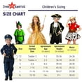 thumbnail image 3 of Dress Up America 591-M Giant Panda - Size Medium 8-10, 3 of 4
