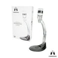 thumbnail image 2 of LEMONSODA Wine Aerator Decanter Stand Set - Premium Wine Decanter Stand and Wine Breather Set - Wine Air Aerator with Stable Glass Base, 2 of 4