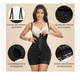 thumbnail image 2 of Fajas Body Shaper Reductora Mujer Colombianas Moldeador, 2 of 4
