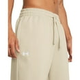 thumbnail image 4 of Men's Under Armour Rival Fleece Puddle Pants Color: Castlerocck Size: XXL, 4 of 5
