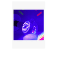 thumbnail image 3 of Foco Led  Xtellar Luz Negra Morada Fluorescente, 3 of 3