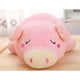 thumbnail image 3 of Bonita almohada de abrazo para dormir de juguete de muñeca de cerdo para niños en edad preescolar Namotu LKX-0327-1, 3 of 4