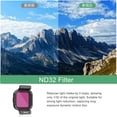thumbnail image 3 of ND Filter for Flip Drone, Both Side Multi Coated HD Optical Glass Drone Filter, with Storage Box, Neutral Density Filter, 3 of 7