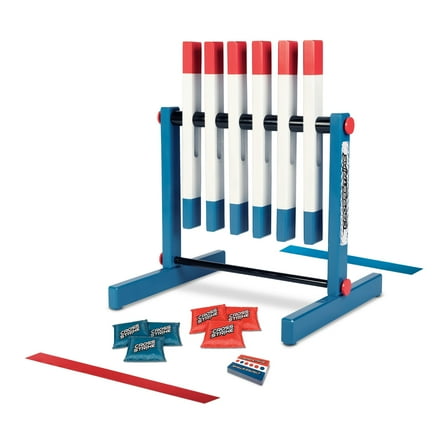 Sportszone Cross Strike Game Bean Bag Toss Lawn Game