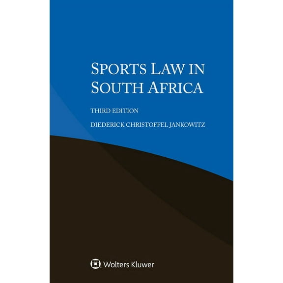 Sports Law in South Africa, (Paperback)