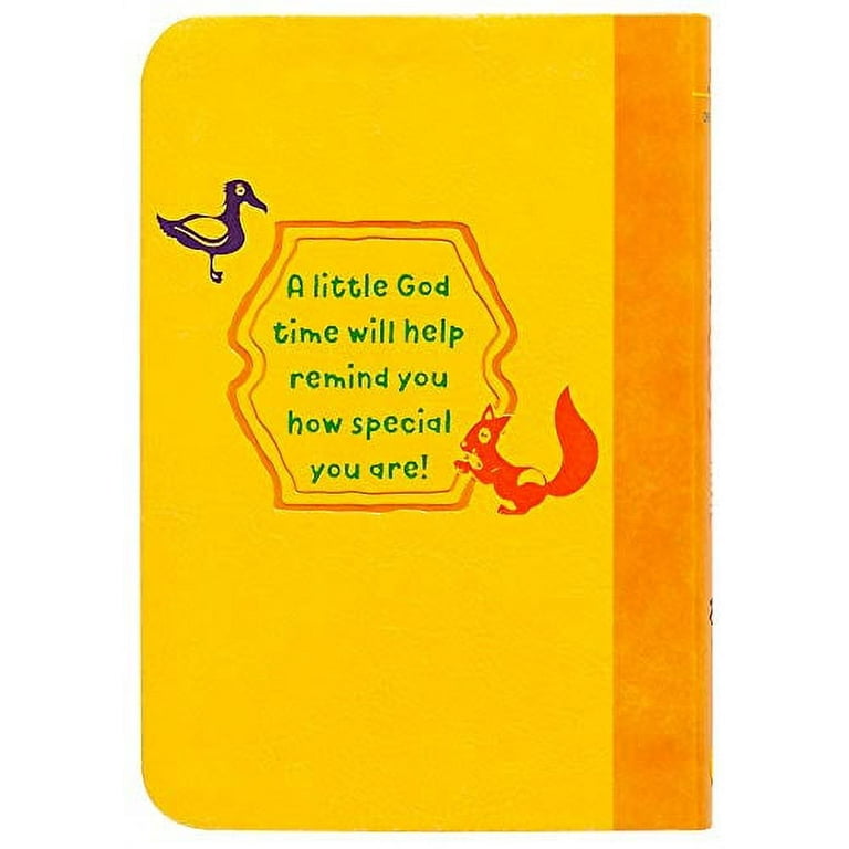 A Little God Time for Men : 365 Daily Devotions (Hardcover
