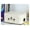 White, variant on Portable Vinyl Record Player Vintage Handheld Leather Case Vinyl Record Player Phono Speaker ,Easy to Use